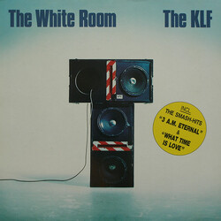 The KLF The White Room Vinyl LP USED