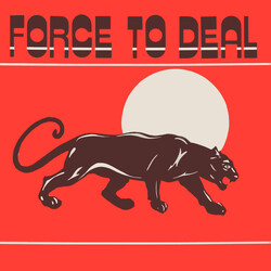 Various Force To Deal Vinyl LP USED