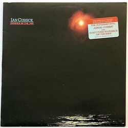 Ian Cussick Danger In The Air Vinyl LP USED