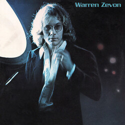 Warren Zevon Warren Zevon Vinyl LP USED