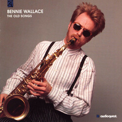 Bennie Wallace The Old Songs Vinyl LP USED