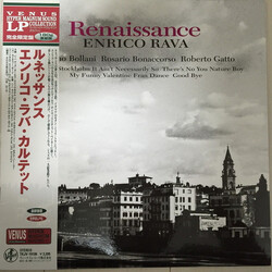 Enrico Rava Renaissance Vinyl LP USED