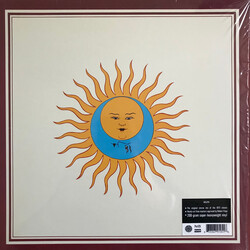 King Crimson Larks' Tongues In Aspic Vinyl LP USED