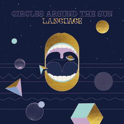 Circles Around The Sun Language Vinyl LP USED