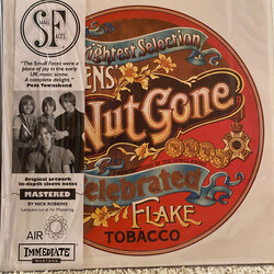 Small Faces Ogdens' Nut Gone Flake Vinyl LP USED