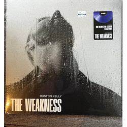 Ruston Kelly The Weakness Vinyl LP USED