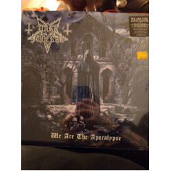 Dark Funeral We Are The Apocalypse Vinyl LP USED