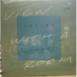 Julian Lage View With A Room Vinyl LP USED