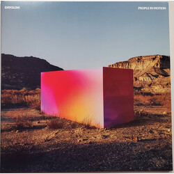 Dayglow (2) People In Motion Vinyl LP USED