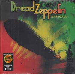 Dread Zeppelin Dejah-Voodoo Vinyl LP USED