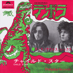 Tyrannosaurus Rex Deborah USED VINYL 7INCH 45 RPM SINGLE REISSUE
