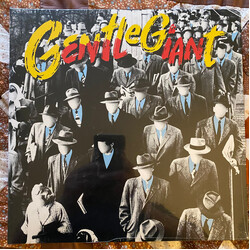 Gentle Giant Civilian Vinyl LP USED