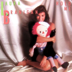 Laura Branigan Hold Me Vinyl LP USED