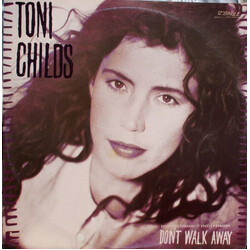 Toni Childs Don't Walk Away USED VINYL 12INCH 45 RPM SINGLE LIMITED EDITION