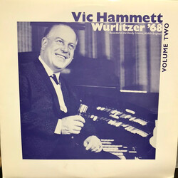Vic Hammett Vic Hammett-Vol. 2 Vinyl LP USED