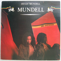 Hugh Mundell Mundell Vinyl LP USED