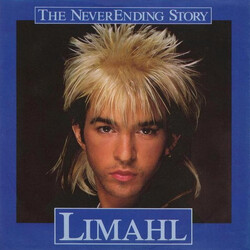Limahl The NeverEnding Story USED VINYL 7INCH 45 RPM SINGLE