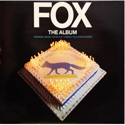 George Fenton / Trevor Preston Fox - The Album Vinyl LP USED