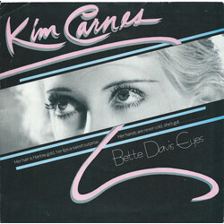 Kim Carnes Bette Davis Eyes USED VINYL 7INCH 45 RPM SINGLE