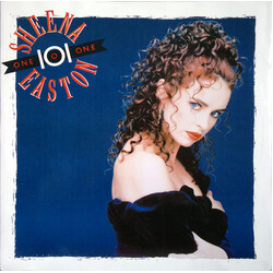 Sheena Easton 101 USED VINYL 12INCH 45 RPM SINGLE