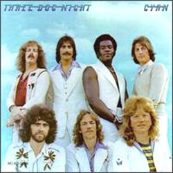 Three Dog Night Cyan Vinyl LP USED