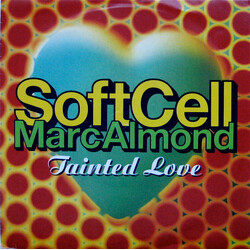 Soft Cell / Marc Almond Tainted Love '91 USED VINYL 7INCH 45 RPM SINGLE