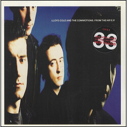 Lloyd Cole & The Commotions From The Hip E.P. USED VINYL 7INCH 33 S RPM EP STEREO