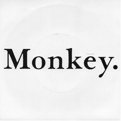 George Michael Monkey USED VINYL 7INCH 45 RPM SINGLE STEREO