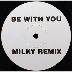 Atomic Kitten Be With You (Milky Remix) USED VINYL 12INCH 33 S RPM SINGLE SIDED PROMO