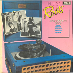 Various Blues Roots - British R'n'B Vinyl LP USED