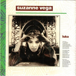 Suzanne Vega Luka USED VINYL 7"
