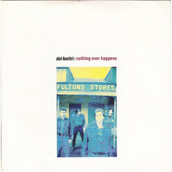 Del Amitri Nothing Ever Happens USED VINYL 7INCH SINGLE 45 RPM