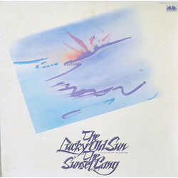 Makoto Kubota & The Sunset Gang The Lucky Old Sun Vinyl LP USED