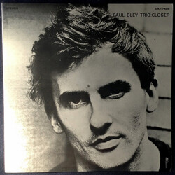 Paul Bley Trio Closer Vinyl LP USED
