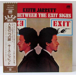 Keith Jarrett Life Between The Exit Signs Vinyl LP USED