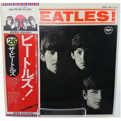 The Beatles Meet The Beatles! Vinyl LP USED