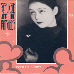 Siouxsie & The Banshees Dear Prudence USED VINYL 7INCH 45 RPM SINGLE STEREO