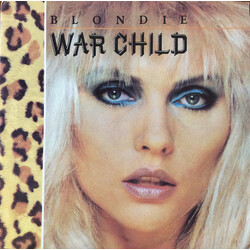 Blondie War Child USED VINYL 7INCH 45 RPM SINGLE