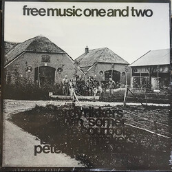 Free Music Quintet Free Music One And Two Vinyl LP USED
