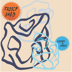 Sleeper & Snake Fresco Shed Vinyl LP USED