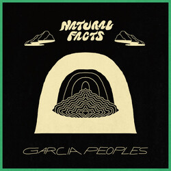 Garcia Peoples Natural Facts Vinyl LP USED
