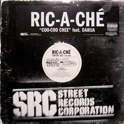Ric-A-Che / Darija (2) Coo-Coo Chee USED VINYL 12INCH PROMO