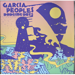 Garcia Peoples Dodging Dues Vinyl LP USED