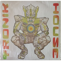 Tronikhouse Straight Outta Hell USED VINYL 12INCH 45 RPM