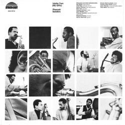 Pharoah Sanders Izipho Zam (My Gifts) Vinyl LP USED