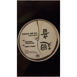 Zero Zero (2) Awaza 108 E.P. USED VINYL 12INCH 33 S RPM
