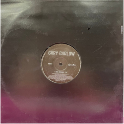 Gary Barlow Stronger Vinyl 12" USED