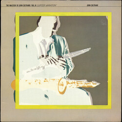 John Coltrane The Mastery Of John Coltrane / Vol. III "Jupiter Variation" Vinyl LP USED