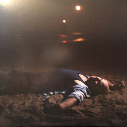 Jordan Reyes (2) Sand Like Stardust Vinyl LP USED