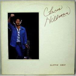 Chris Hillman Slippin' Away Vinyl LP USED